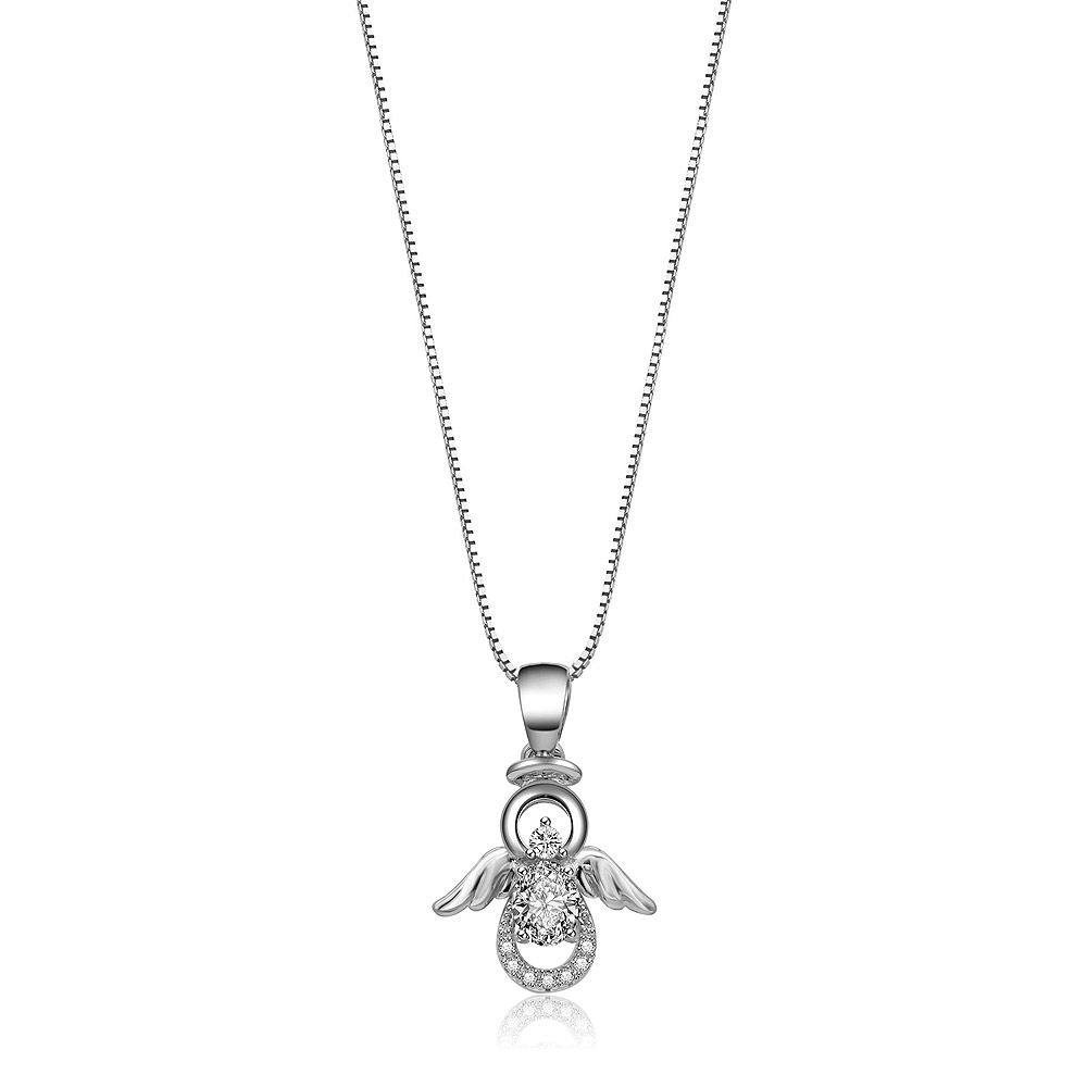 Guardian Angel Necklace